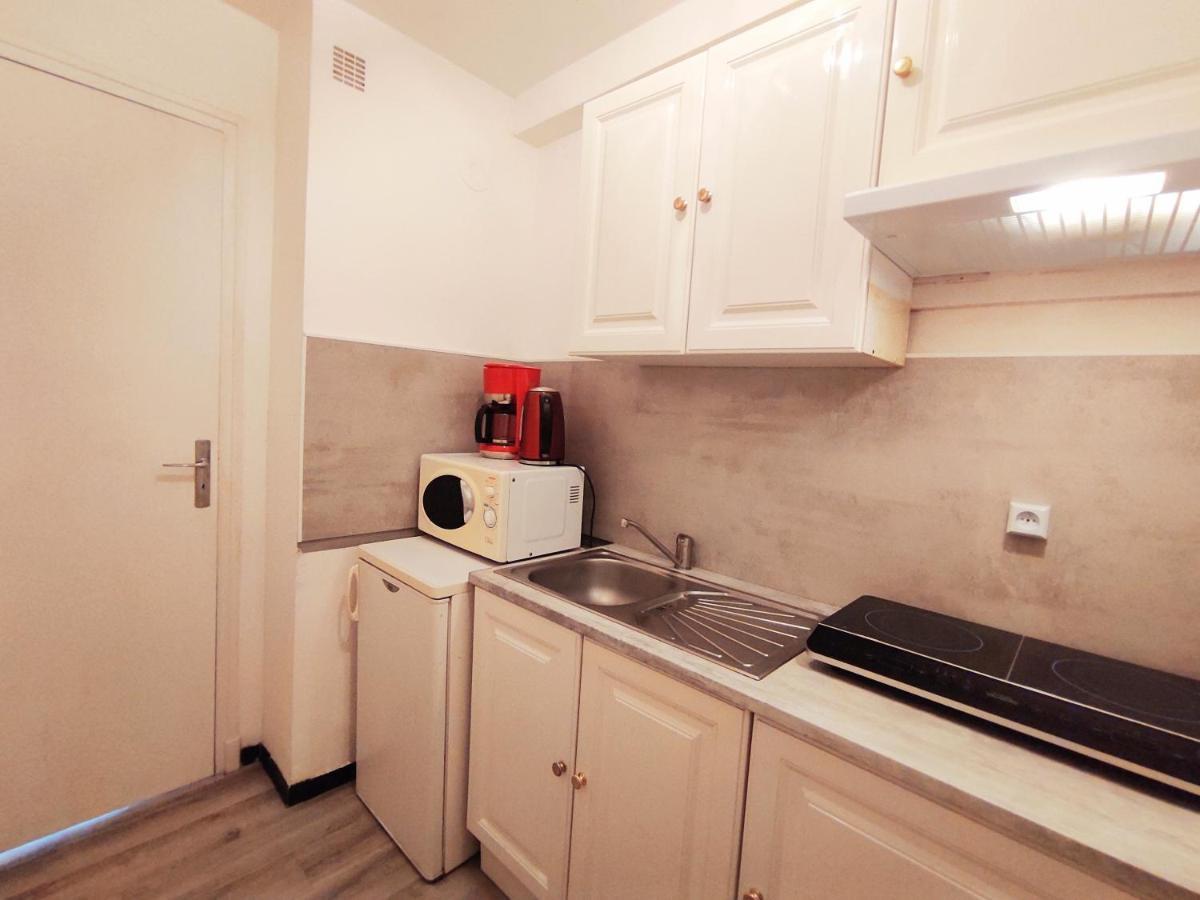 Superbe Studio Pour 2 A 20M De La Plage - 27 Canet-en-Roussillon Bagian luar foto